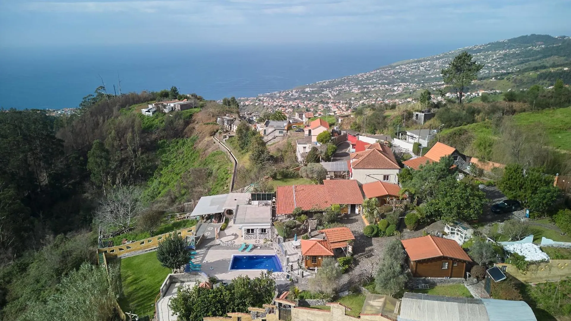 Villa Casas Maravilha By Madeira Sun Travel Calheta  Ferienhaus Calheta (Madeira)