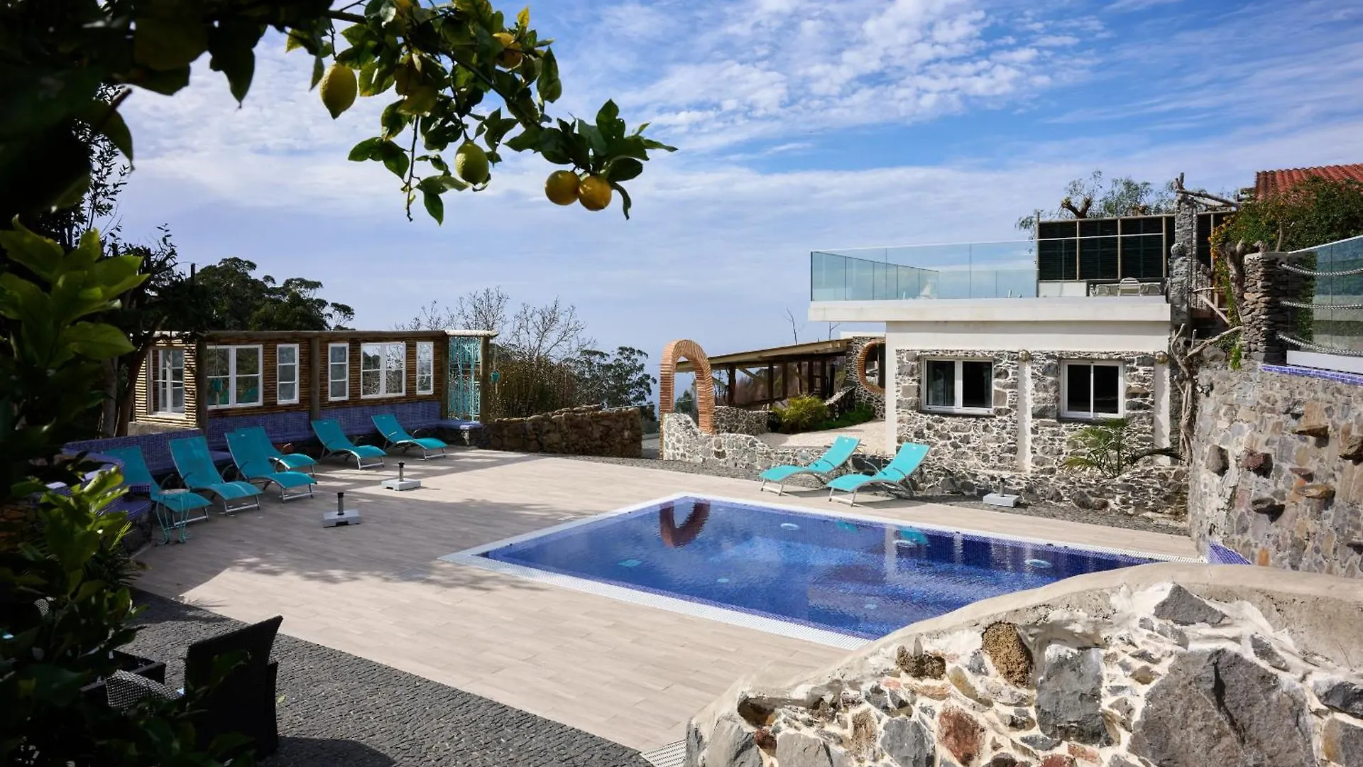 Villa Casas Maravilha By Madeira Sun Travel Calheta  0*, Calheta (Madeira)