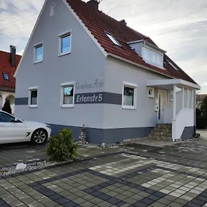  Apartment Erle Deutschland